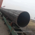 Structural gi steel pipe ERW galvanized Round Steel Pipe and Tube